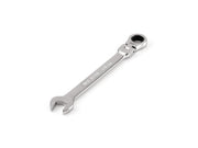 9/16 Inch Flex Head 12-Point Ratcheting Combination Wrench