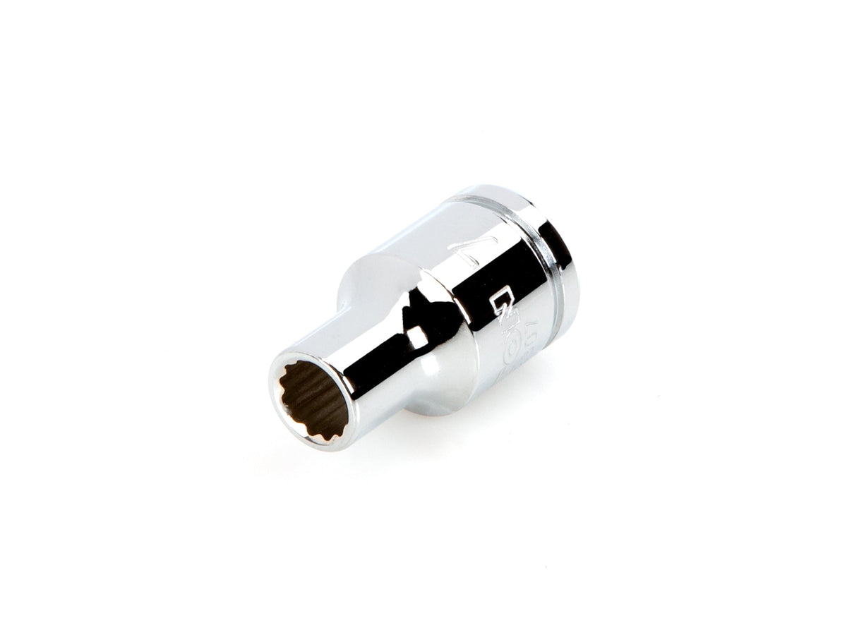 3/8 Inch Drive x 7 mm Shallow 12-Point Socket