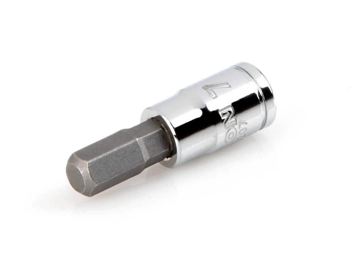 1/4 Inch Drive x 7 mm Hex Bit Socket