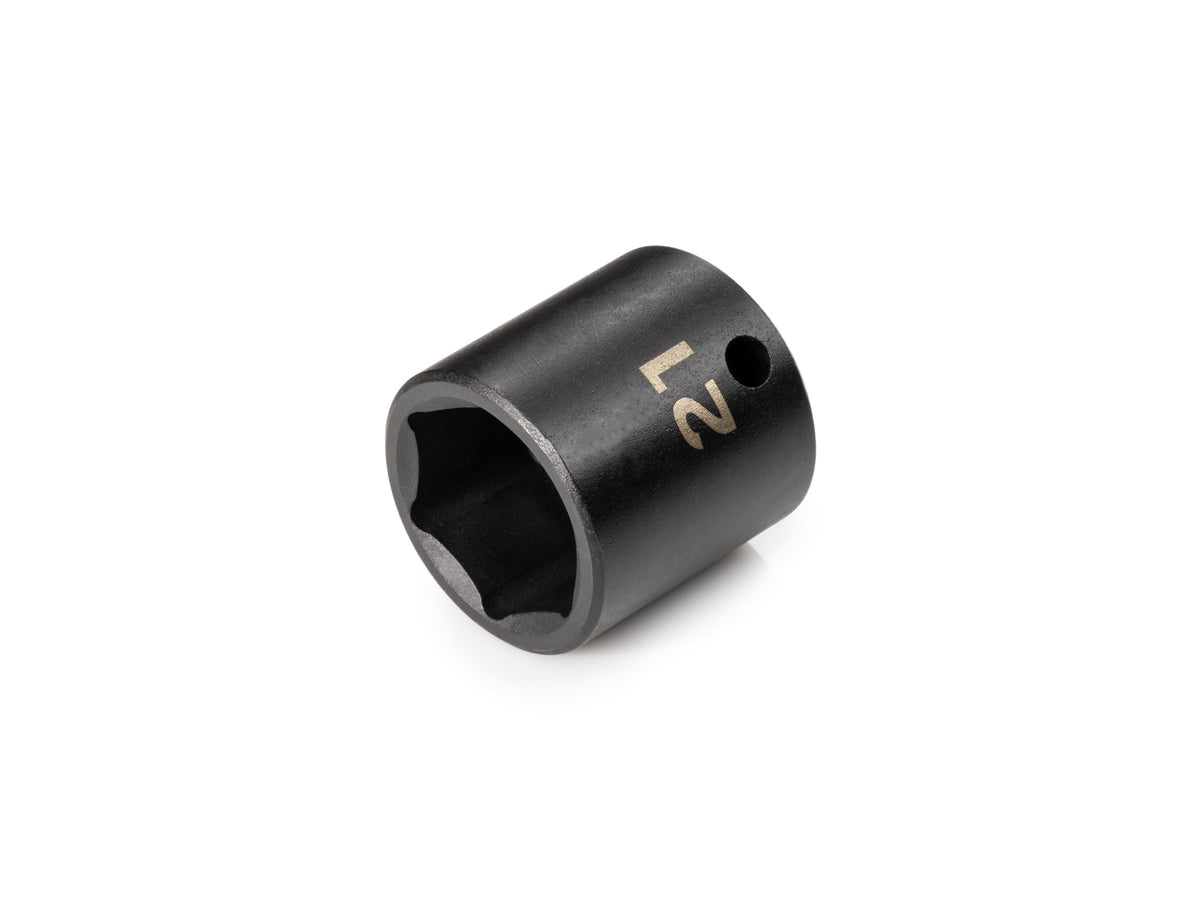 3/8 Inch Drive x 21 mm Shallow 6-Point Impact Socket
