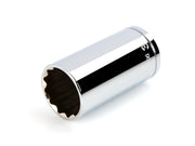 1/2 Inch Drive x 30 mm Deep 12-Point Socket