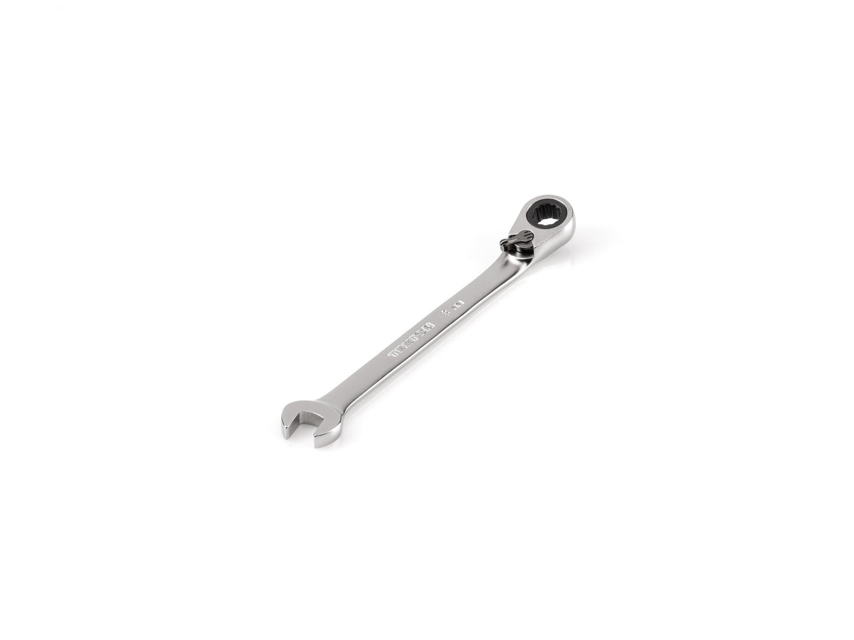 8 mm Reversible 12-Point Ratcheting Combination Wrench