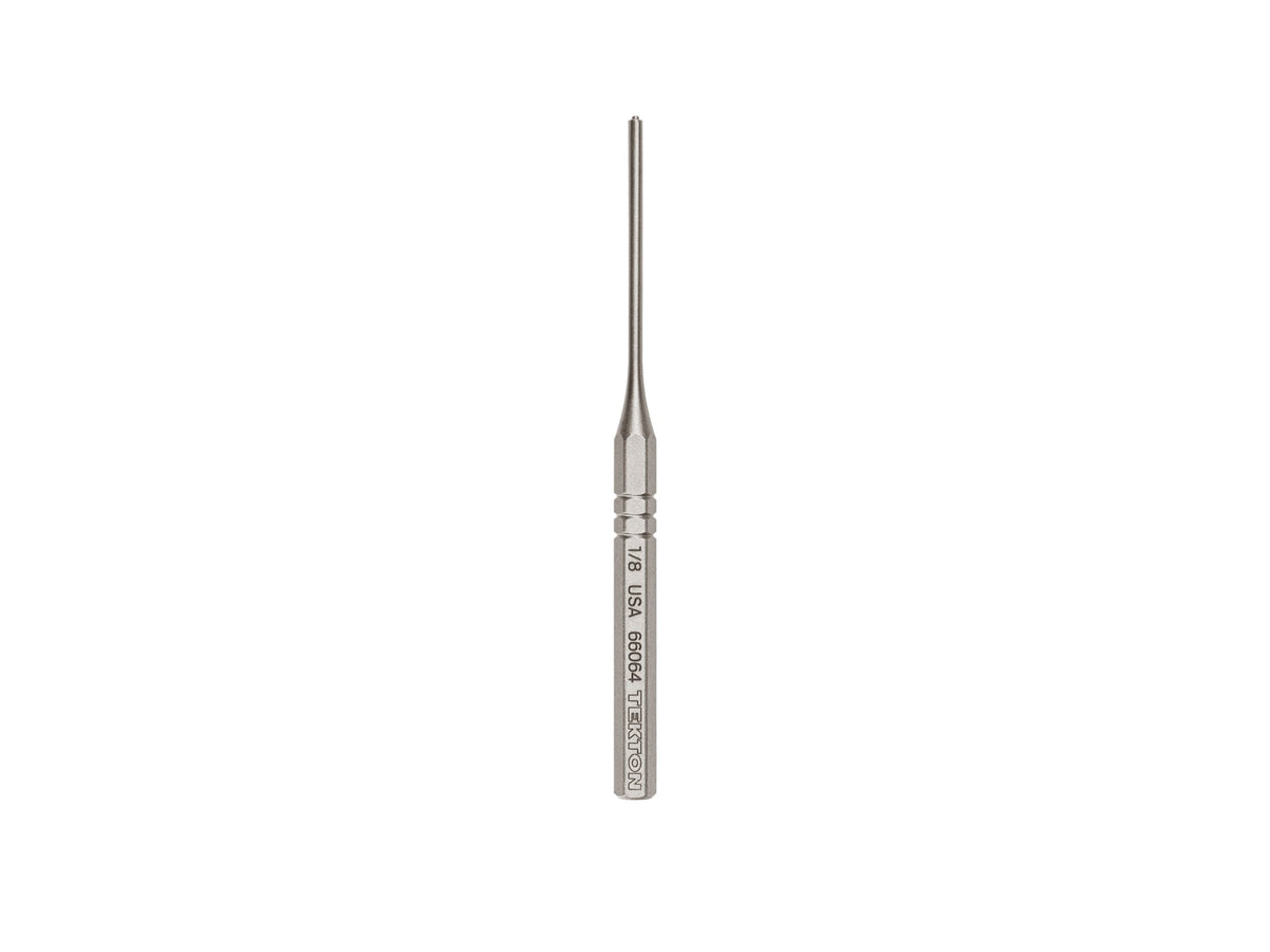 1/8 Inch Roll Pin Punch