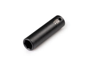 1/4 Inch Drive x 11/32 Inch Deep 6-Point Impact Socket