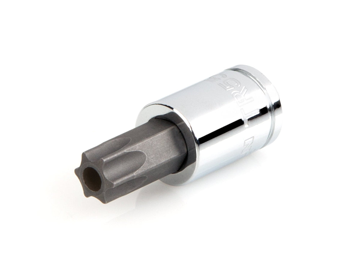 3/8 Inch Drive x TR55 Tamper-Resistant Torx Bit Socket