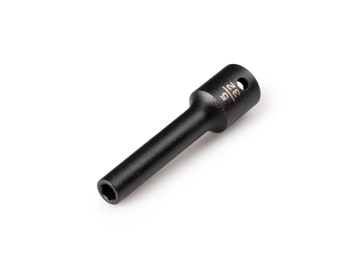 1/4 Inch Drive x 5/32 Inch Deep 6-Point Impact Socket