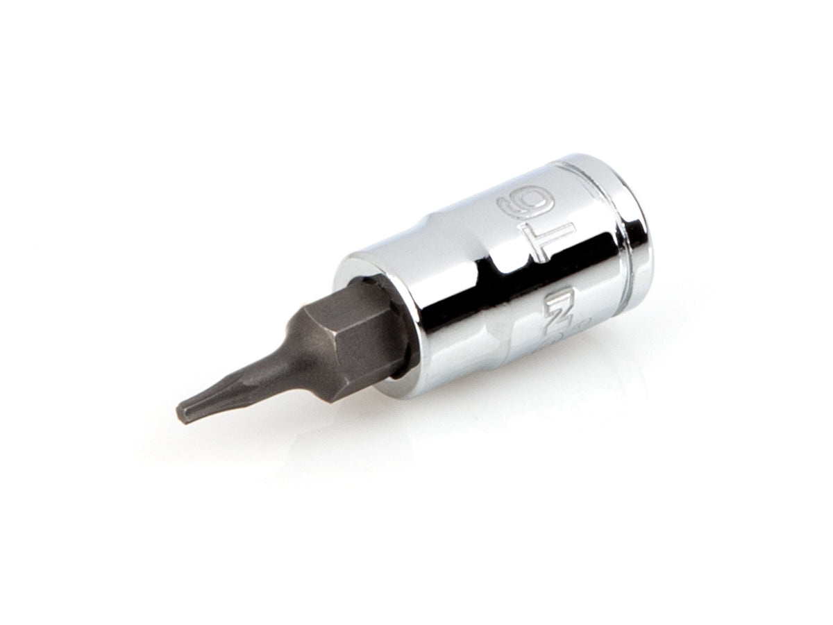 1/4 Inch Drive x T6 Torx Bit Socket