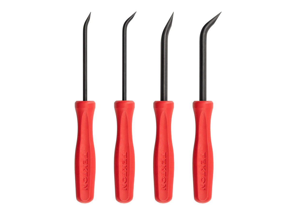 Mini Pry Bar Set (4-Piece)