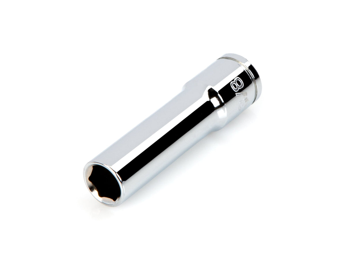 3/8 Inch Drive x 3/8 Inch Deep 6-Point Socket
