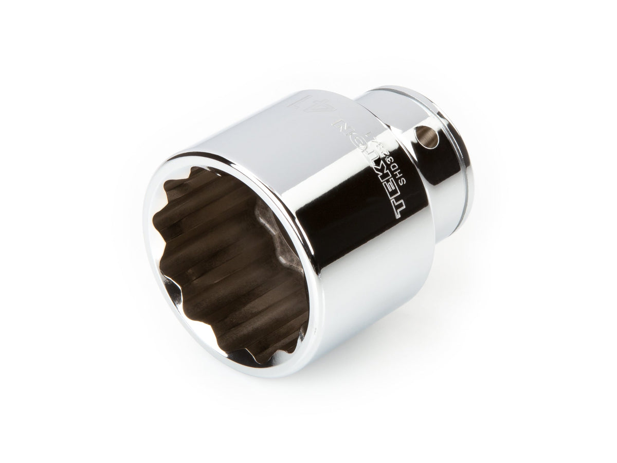 3/4 Inch Drive x 41 mm Shallow 12-Point Socket