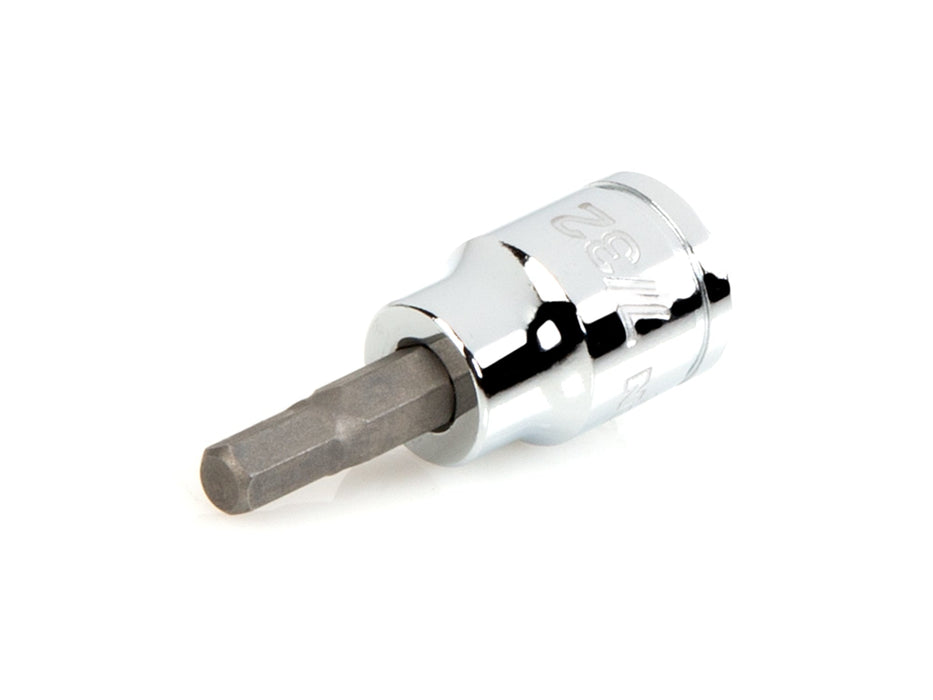 3/8 Inch Drive x 7/32 Inch Hex Bit Socket