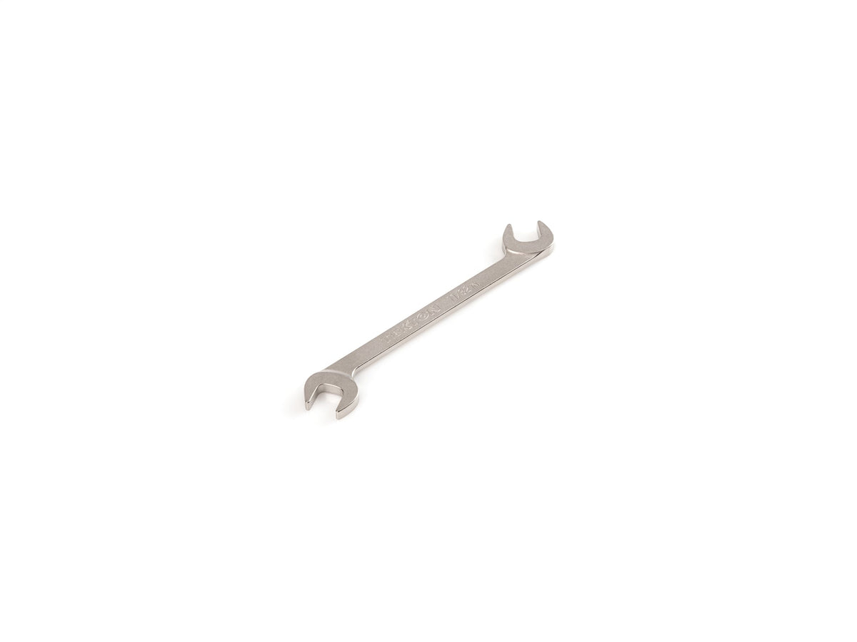 11/32 Inch Angle Head Open End Wrench
