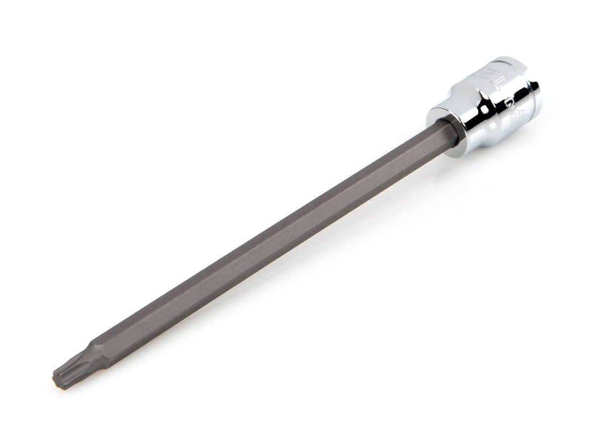 3/8 Inch Drive x T27 Long Torx Bit Socket