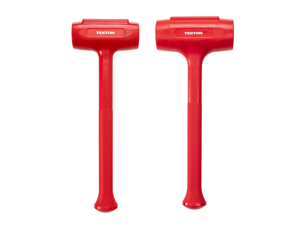 Dead Blow Hammer Set, 2-Piece (88, 152 oz.)