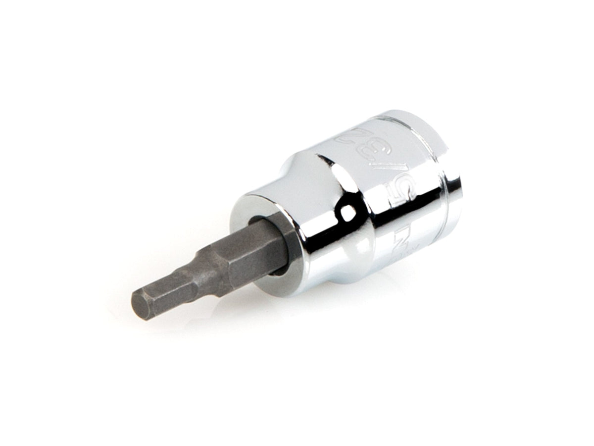 3/8 Inch Drive x 5/32 Inch Hex Bit Socket