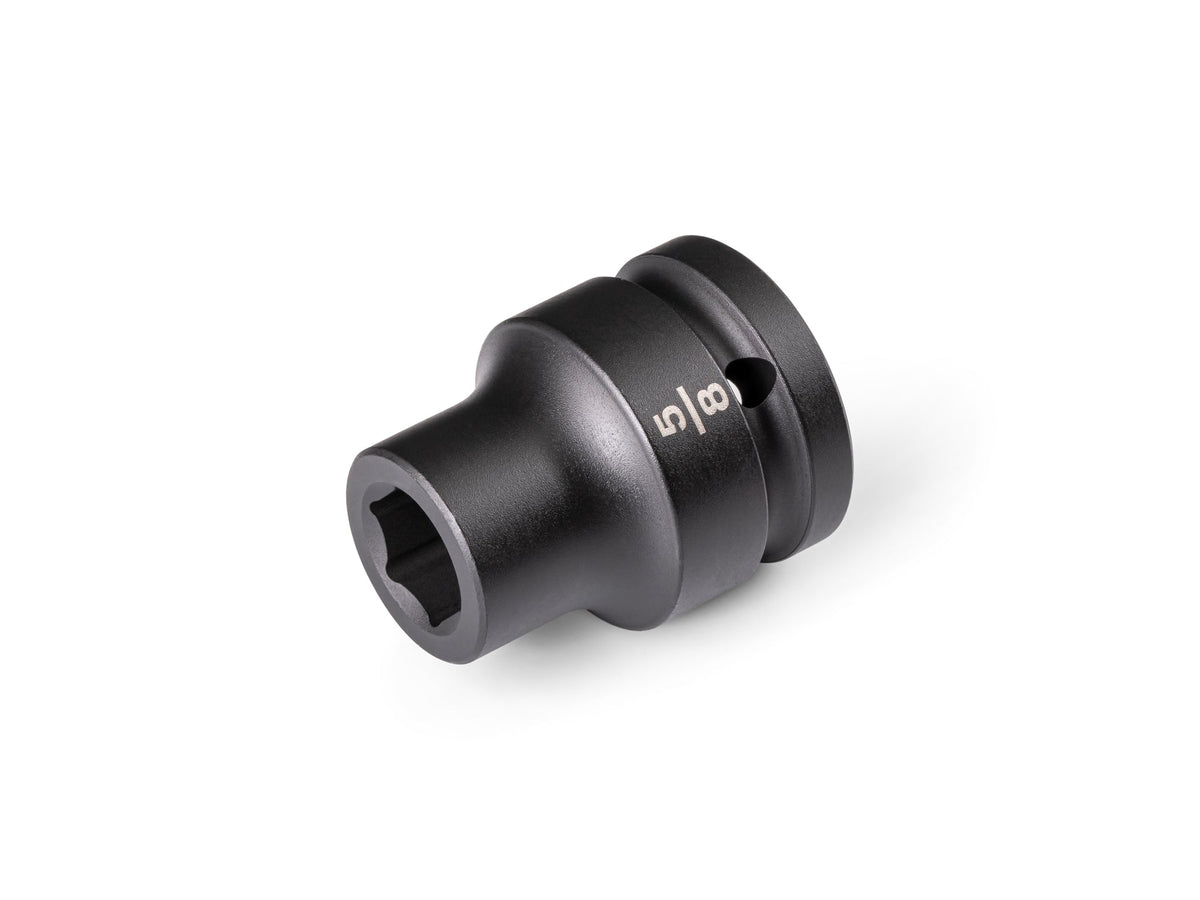 3/4 Inch Drive x 5/8 Inch Shallow 6-Point Impact Socket