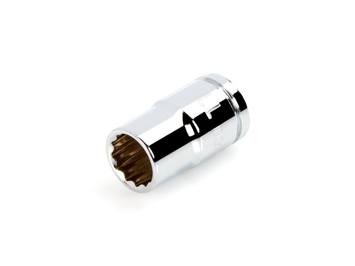 3/8 Inch Drive x 11 mm Shallow 12-Point Socket