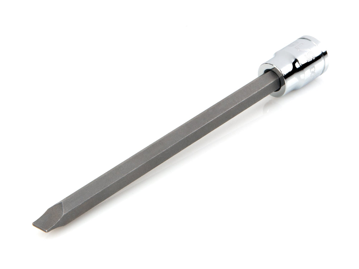 3/8 Inch Drive x 5/16 Inch Long Slotted Bit Socket