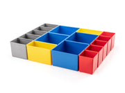 Organizer Bin Set (12-Piece)
