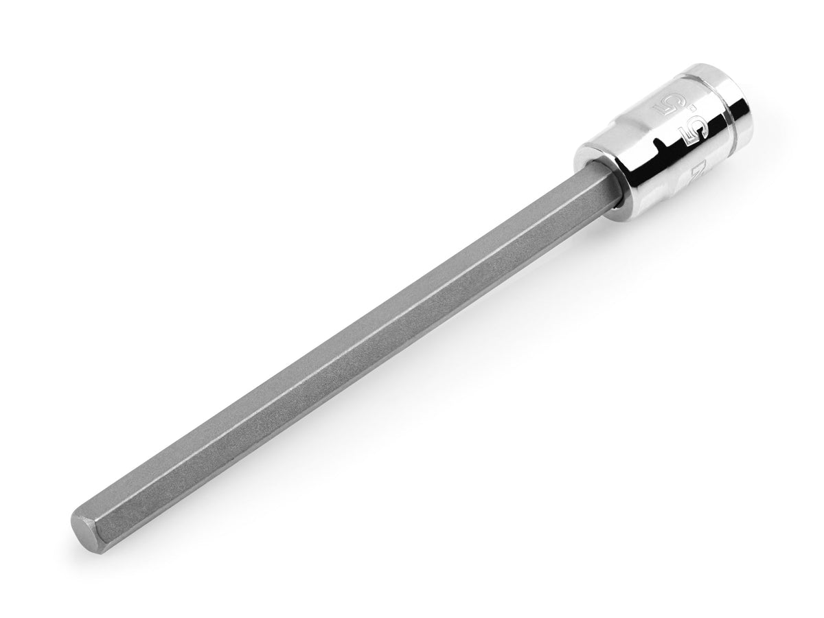 1/4 Inch Drive x 5.5 mm Long Hex Bit Socket