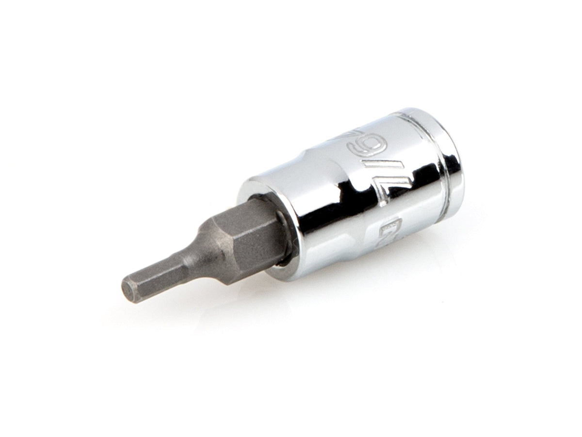 1/4 Inch Drive x 7/64 Inch Hex Bit Socket