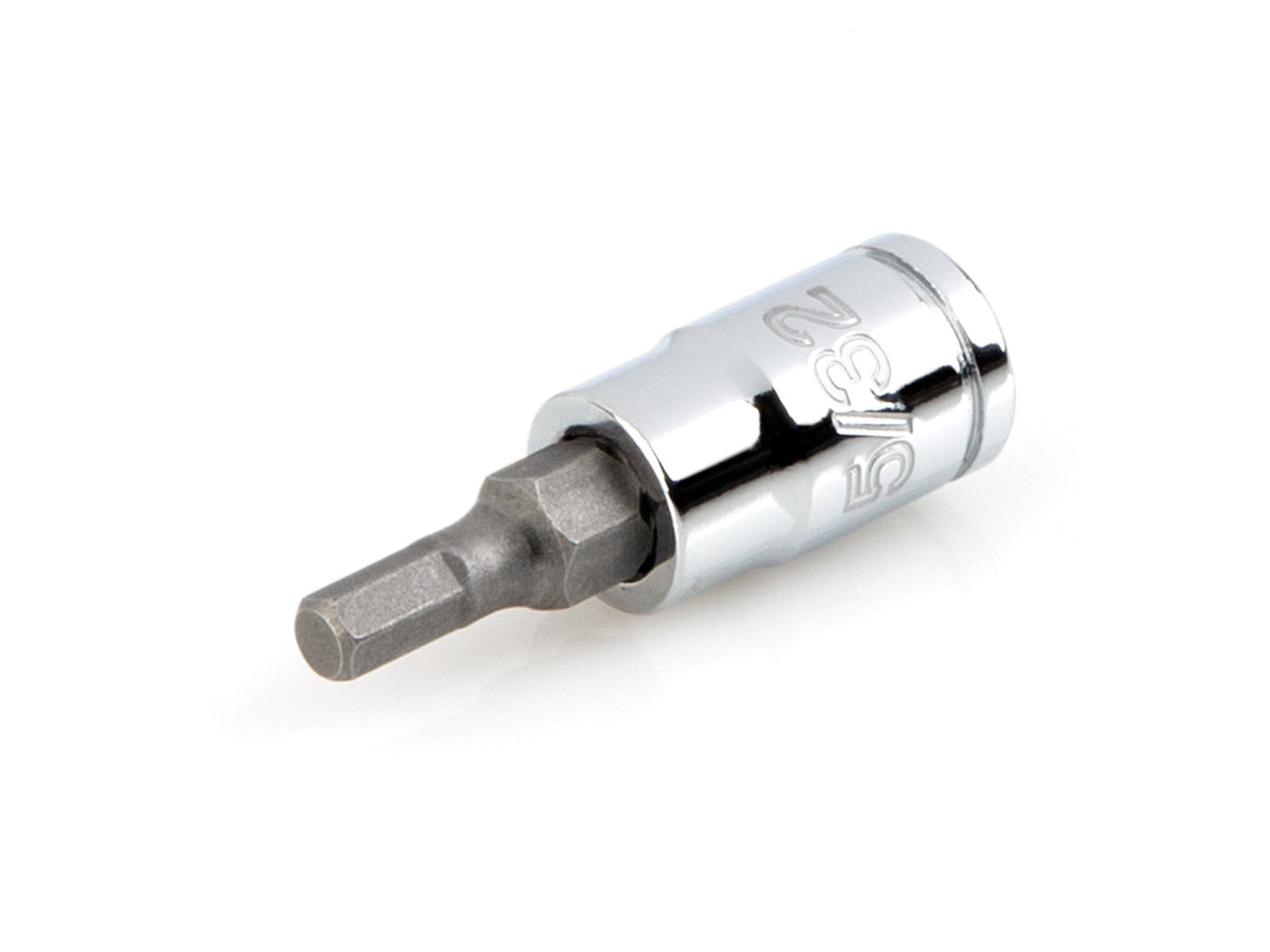 1/4 Inch Drive x 5/32 Inch Hex Bit Socket