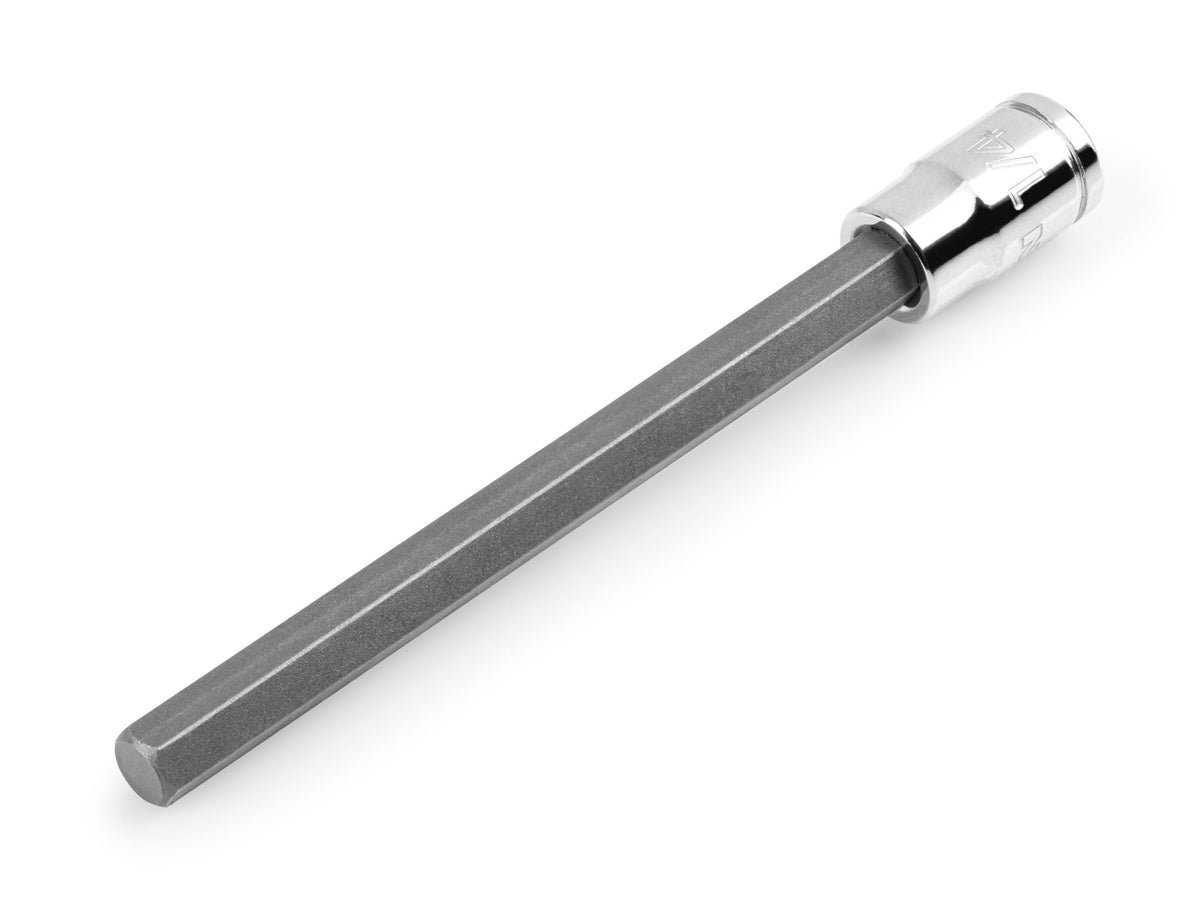 1/4 Inch Drive x 1/4 Inch Long Hex Bit Socket