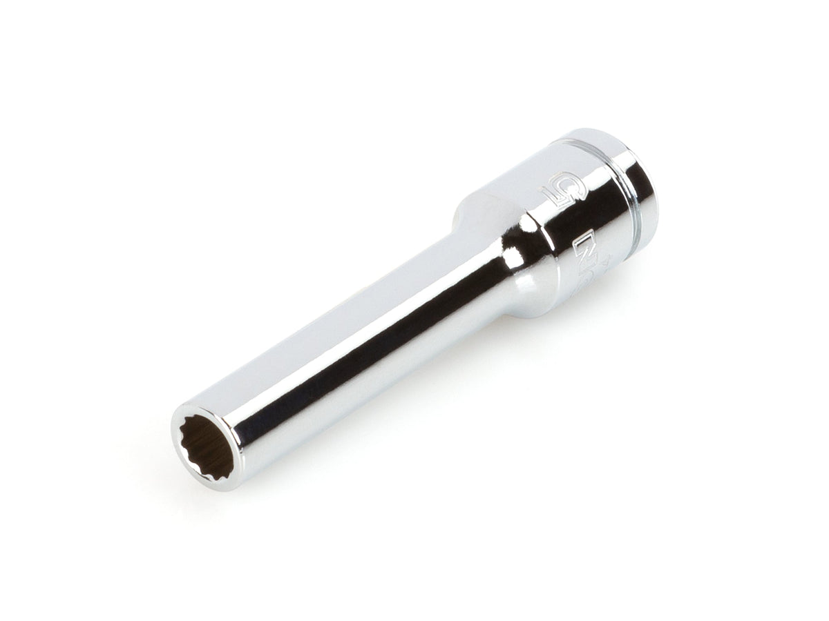 1/4 Inch Drive x 5 mm Deep 12-Point Socket
