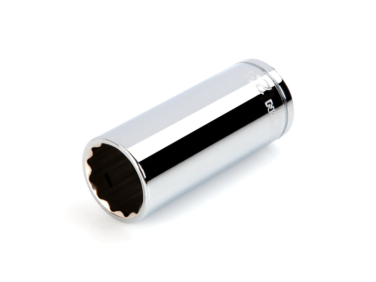 1/2 Inch Drive x 23 mm Deep 12-Point Socket