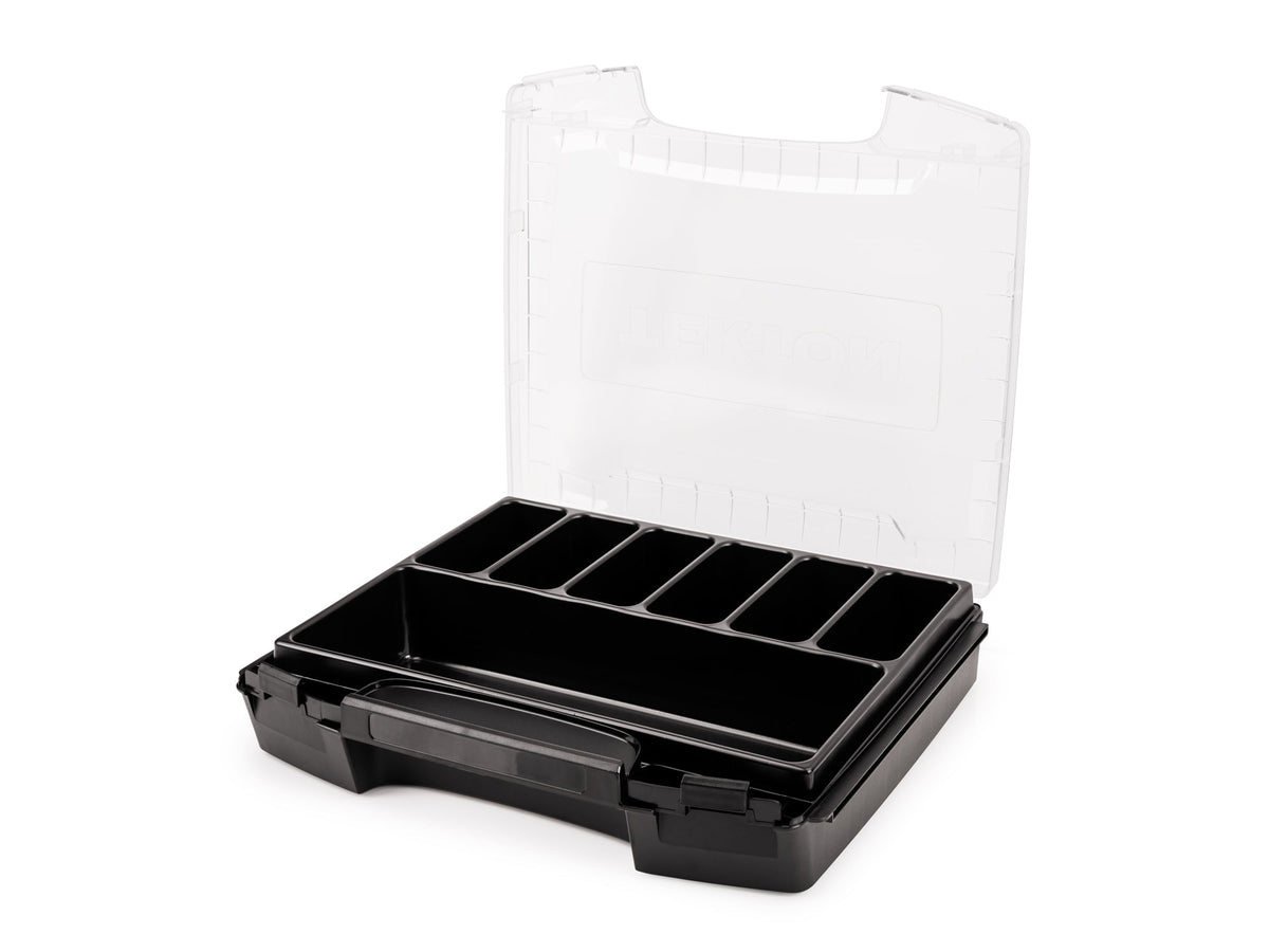Lidded Drawer (i-BOXX) with 7-Cavity Parts Tray