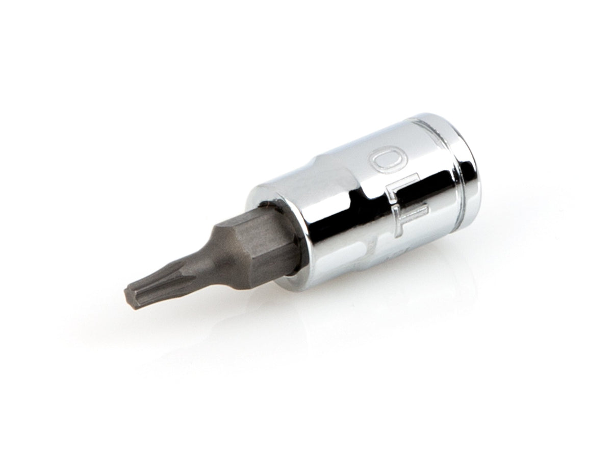 1/4 Inch Drive x T10 Torx Bit Socket