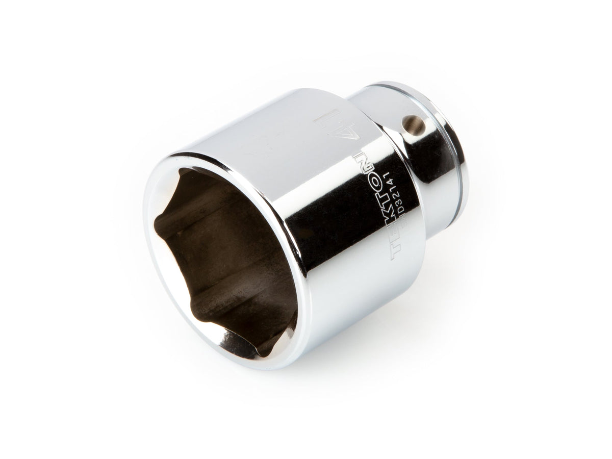 3/4 Inch Drive x 41 mm Shallow 6-Point Socket