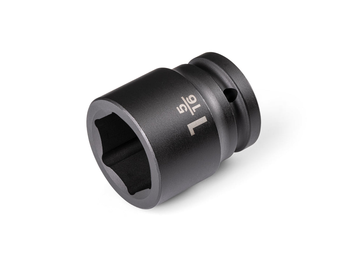 3/4 Inch Drive x 1-5/16 Inch Shallow 6-Point Impact Socket