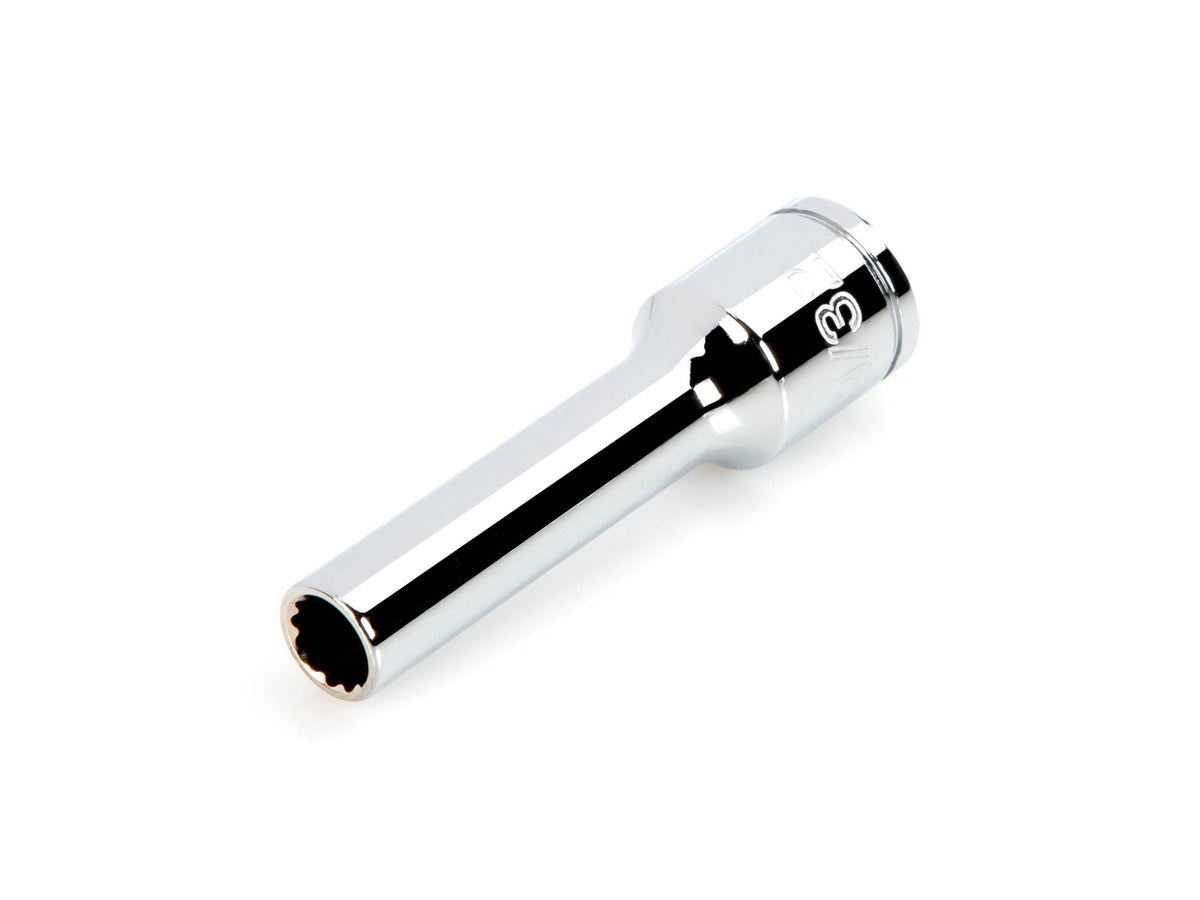 3/8 Inch Drive x 9/32 Inch Deep 12-Point Socket