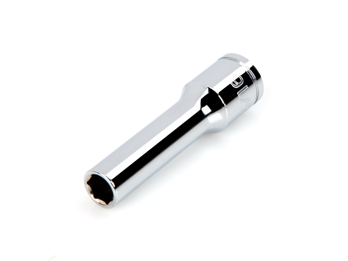 3/8 Inch Drive x 5/16 Inch Deep 6-Point Socket