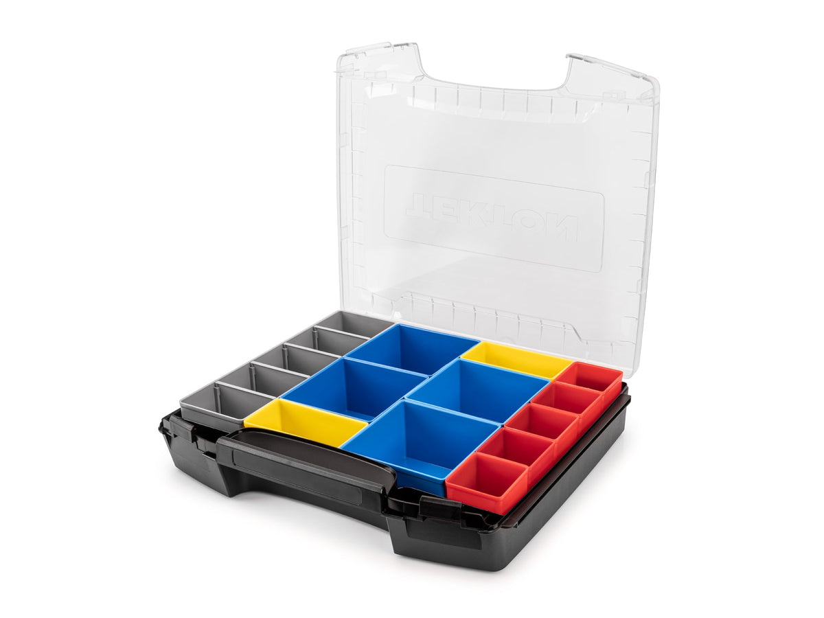 Lidded Drawer (i-BOXX) with 12-Piece Organizer Bin Set