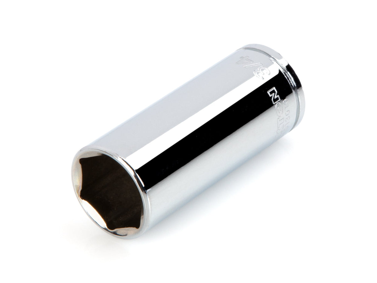 3/8 Inch Drive x 3/4 Inch Deep 6-Point Socket