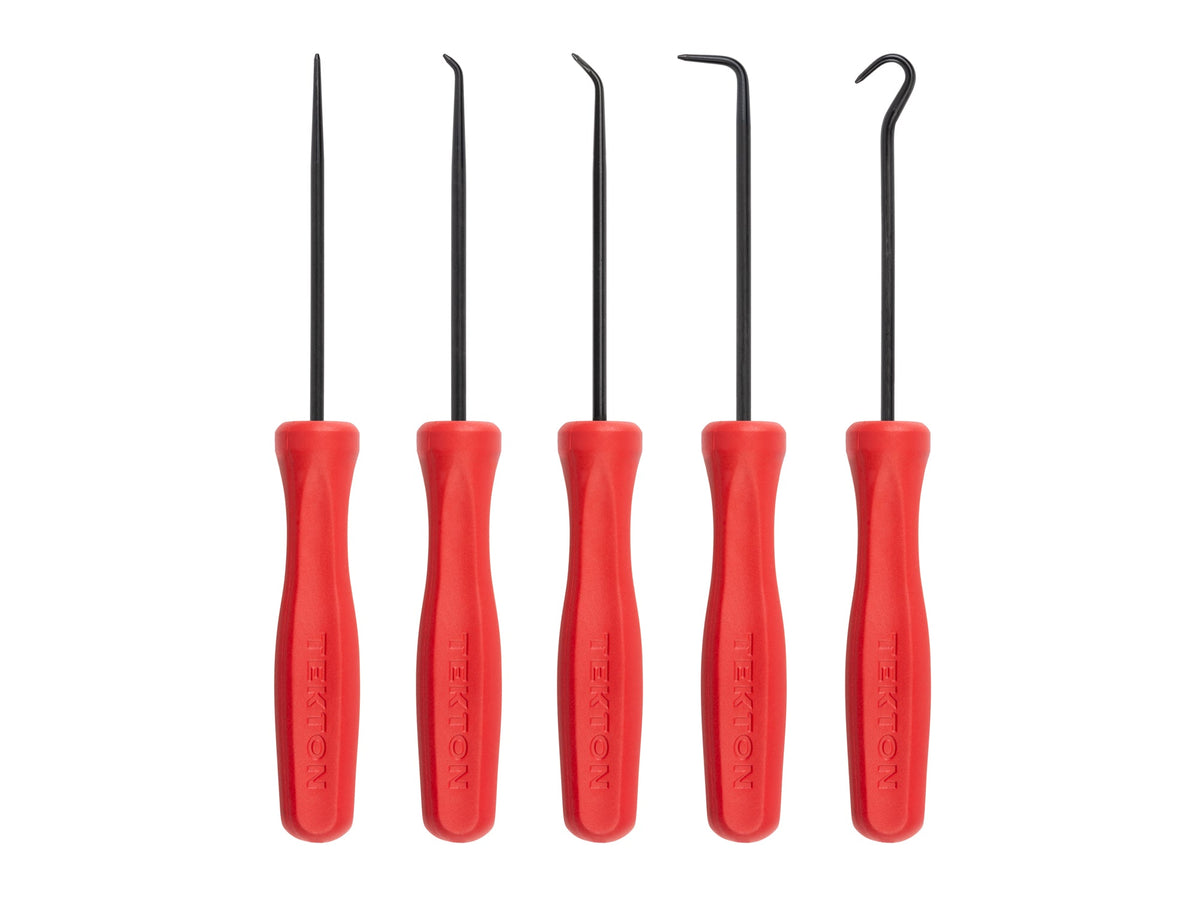 Blunt Pick and Hook Set (5-Piece)