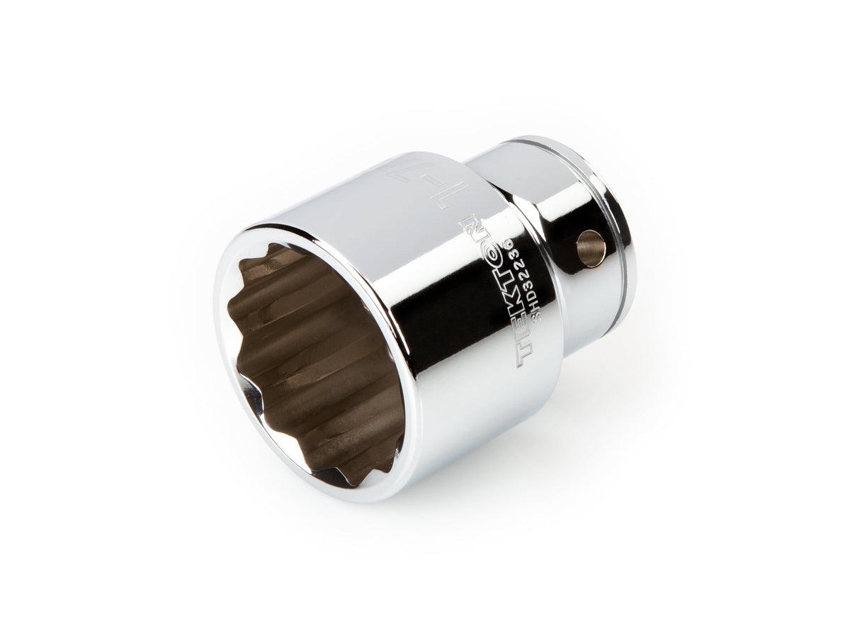 3/4 Inch Drive x 1-7/16 Inch Shallow 12-Point Socket