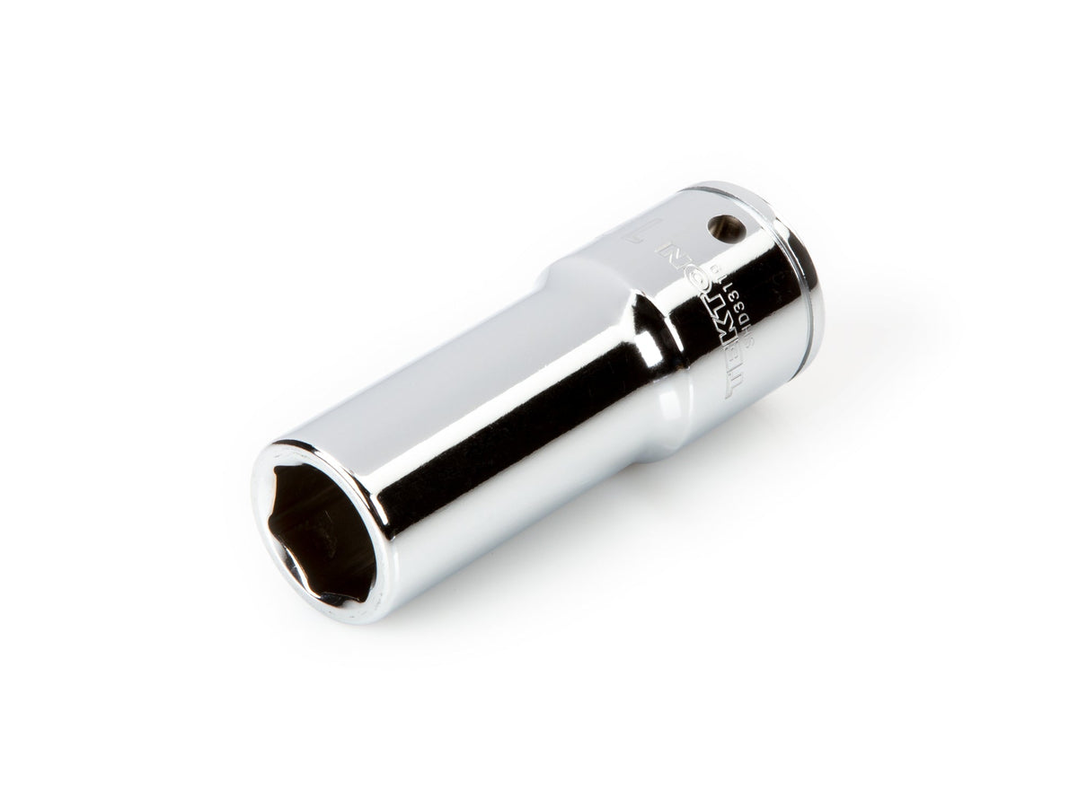 3/4 Inch Drive x 19 mm Deep 6-Point Socket