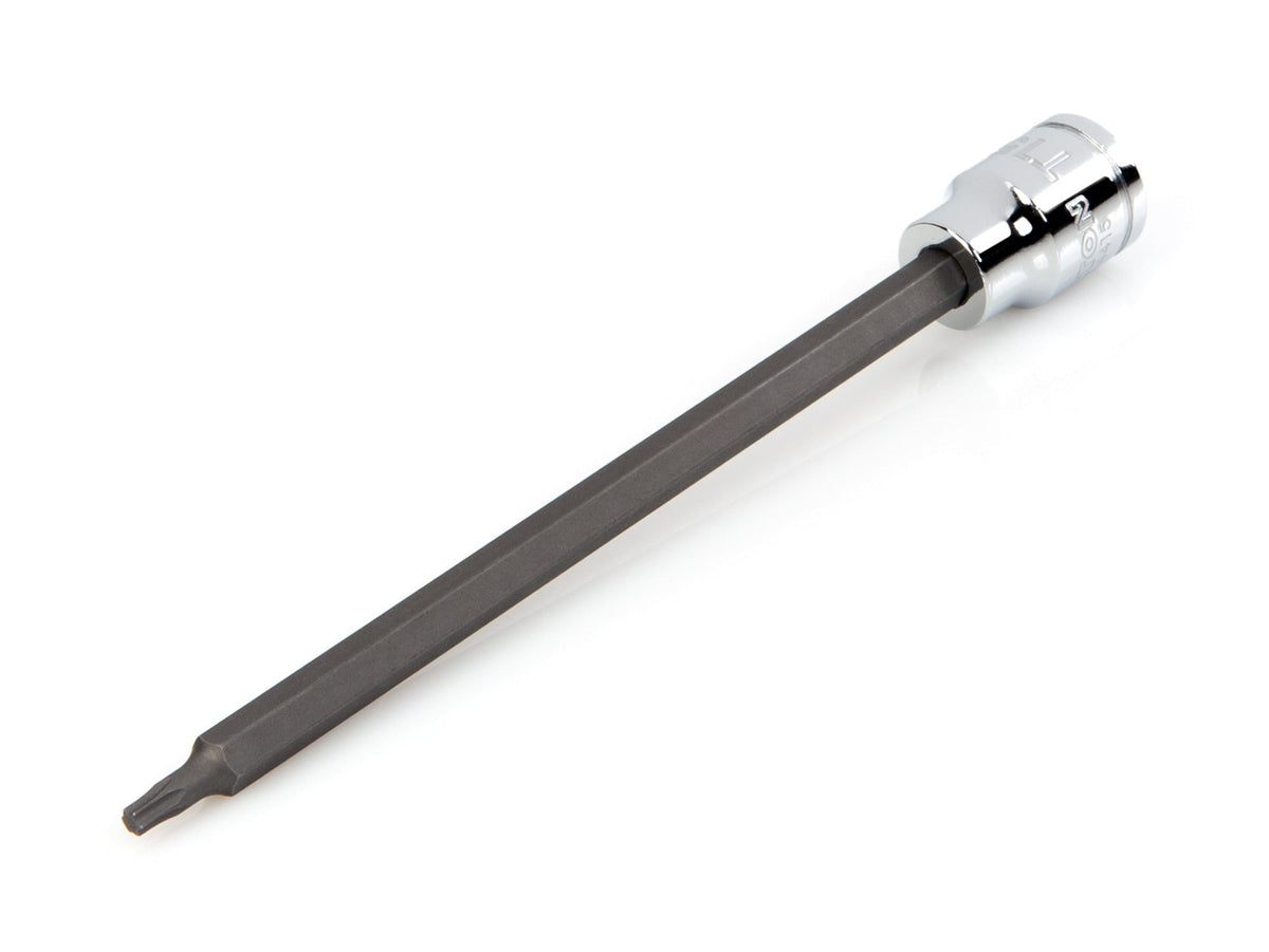 3/8 Inch Drive x T15 Long Torx Bit Socket