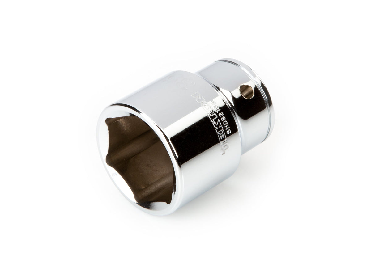 3/4 Inch Drive x 35 mm Shallow 6-Point Socket