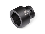 3/4 Inch Drive x 1-11/16 Inch Shallow 6-Point Impact Socket