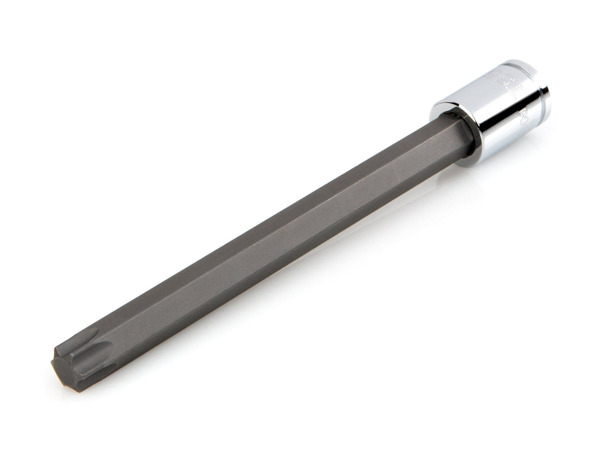 3/8 Inch Drive x T55 Long Torx Bit Socket