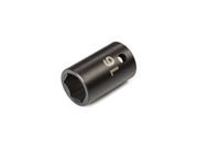 1/2 Inch Drive x 16 mm Shallow 6-Point Impact Socket