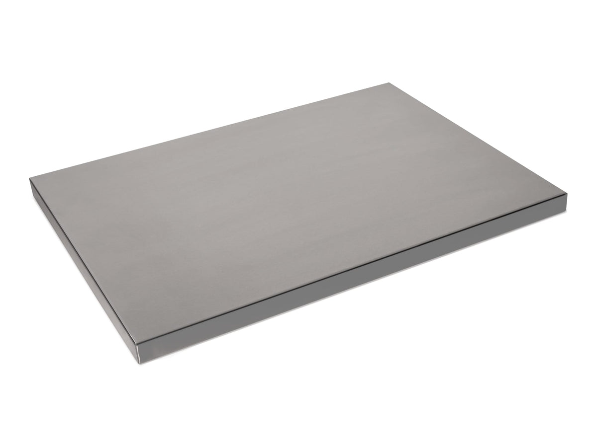 Stainless Steel Top (36 W x 27 D in.)