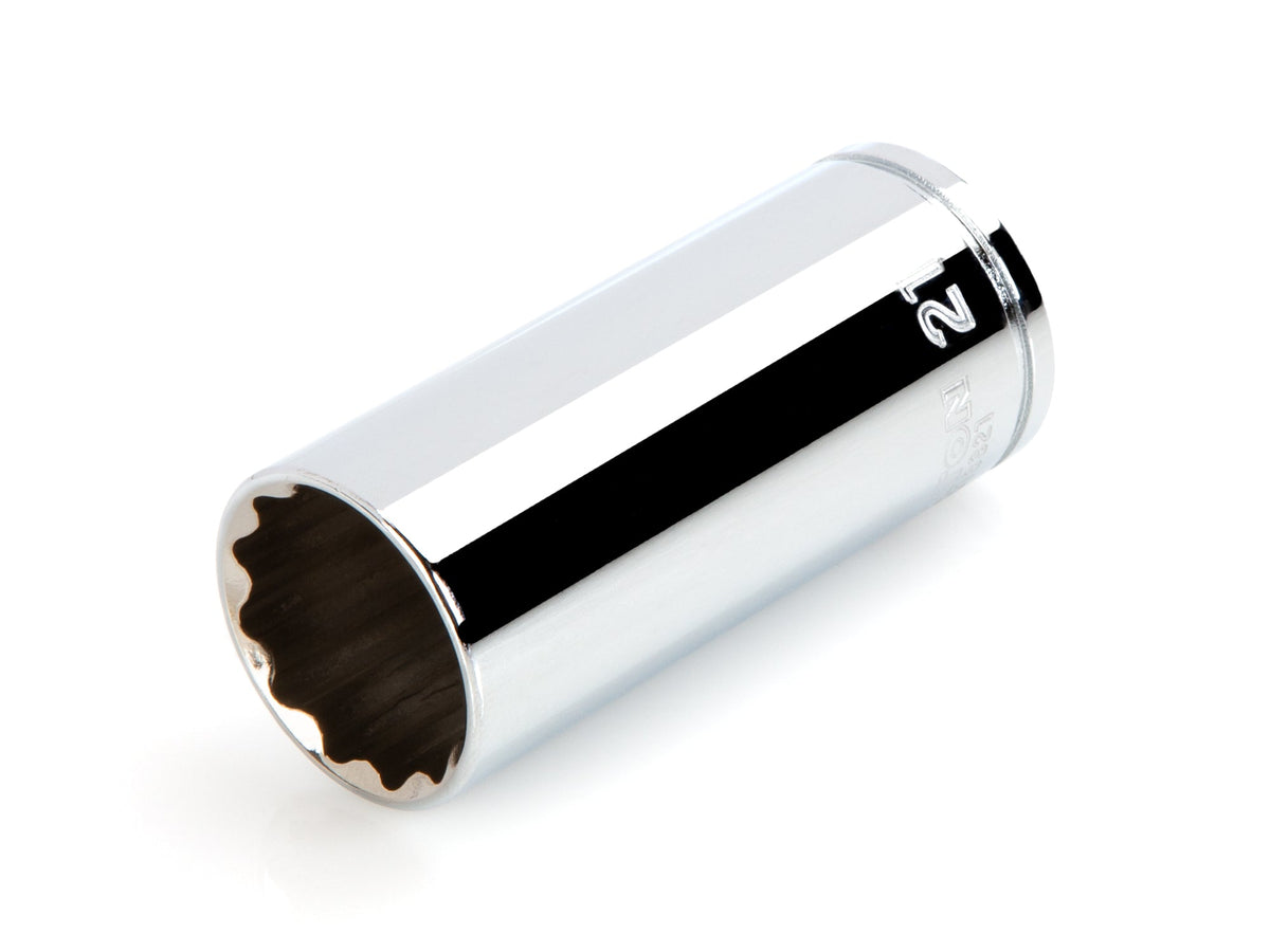 3/8 Inch Drive x 21 mm Deep 12-Point Socket