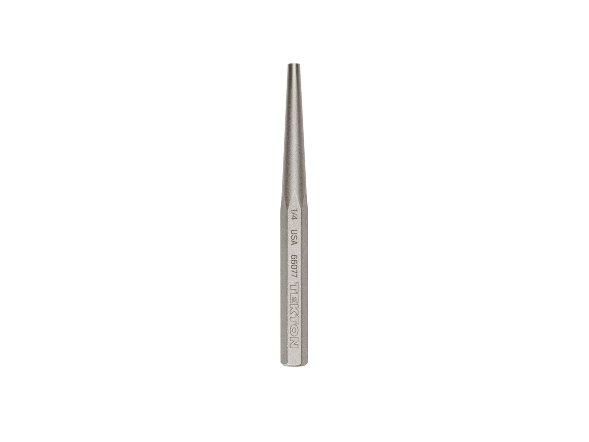 1/4 Inch Solid Punch