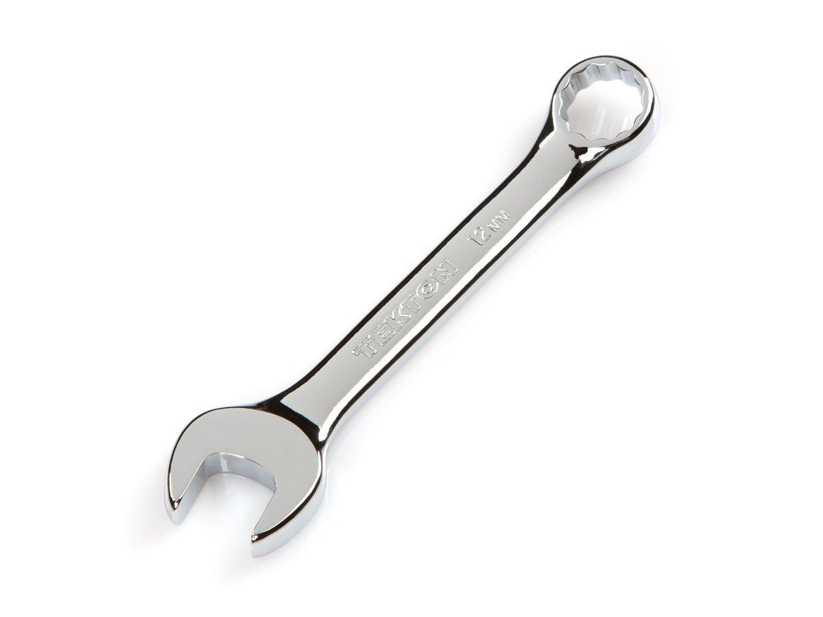 12 mm Stubby Combination Wrench