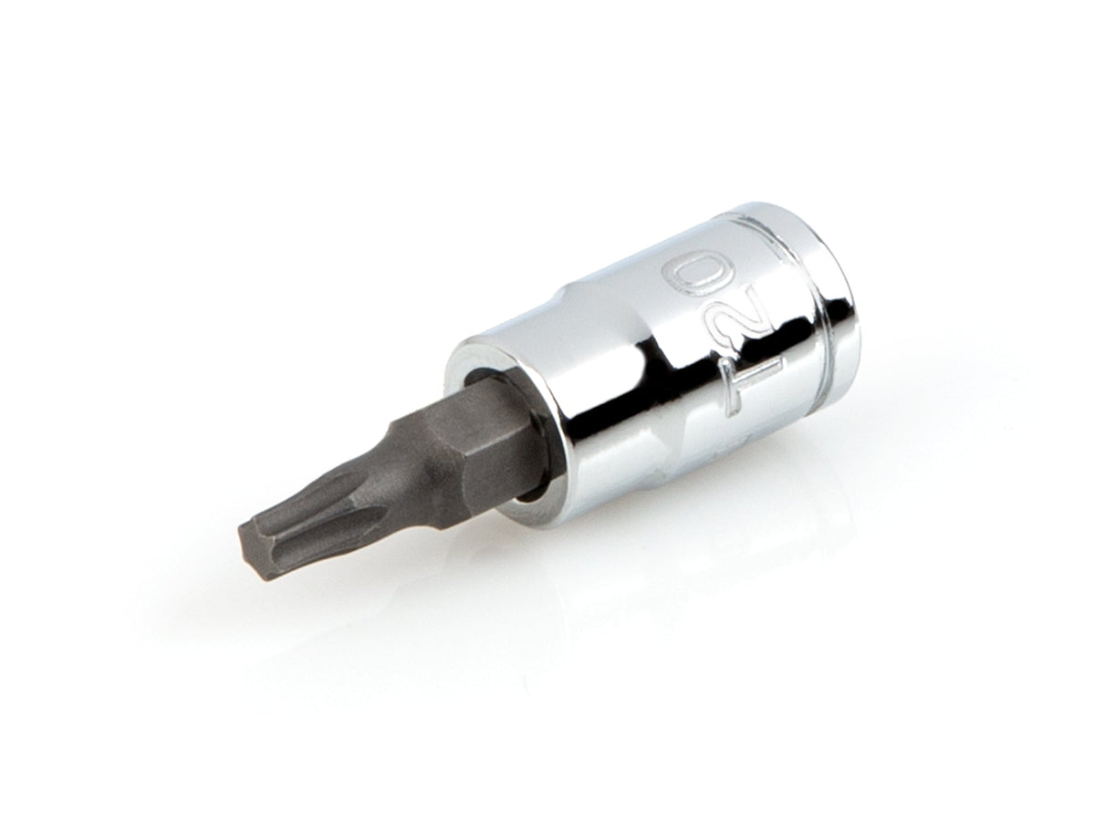 1/4 Inch Drive x T20 Torx Bit Socket